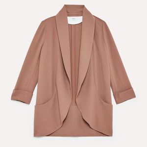 Aritzia Wilfred Chevalier Jacket